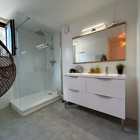 Casa vacanze Maison à Deux Pas Des Plages Avec Jardin, Terrasses Et Spa. *