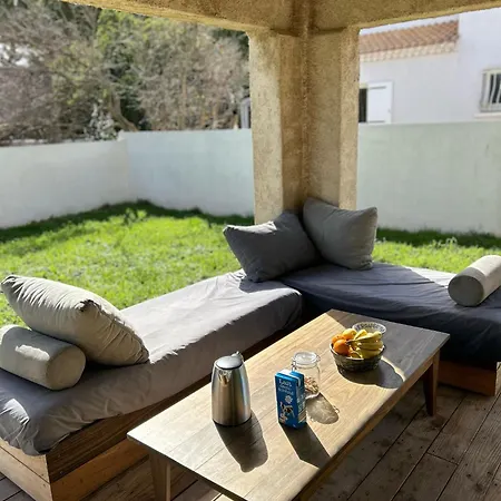 Maison à Deux Pas Des Plages Avec Jardin, Terrasses Et Spa.